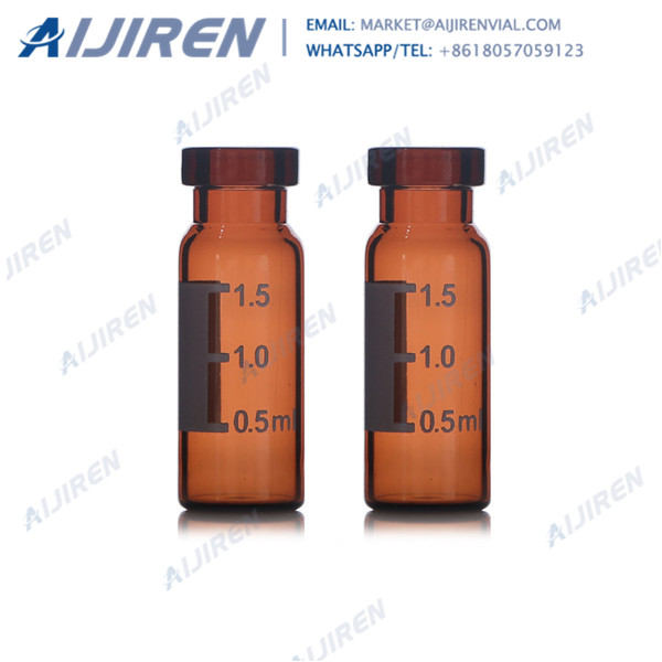 <h3>magnetic cap borosil crimp top vials for wholesales</h3>

